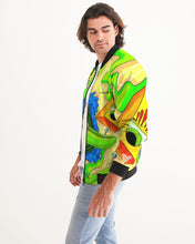 Load image into Gallery viewer, Don&#39;t Trip Men&#39;s V Jacket
