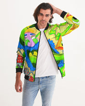 Load image into Gallery viewer, Don&#39;t Trip Men&#39;s V Jacket
