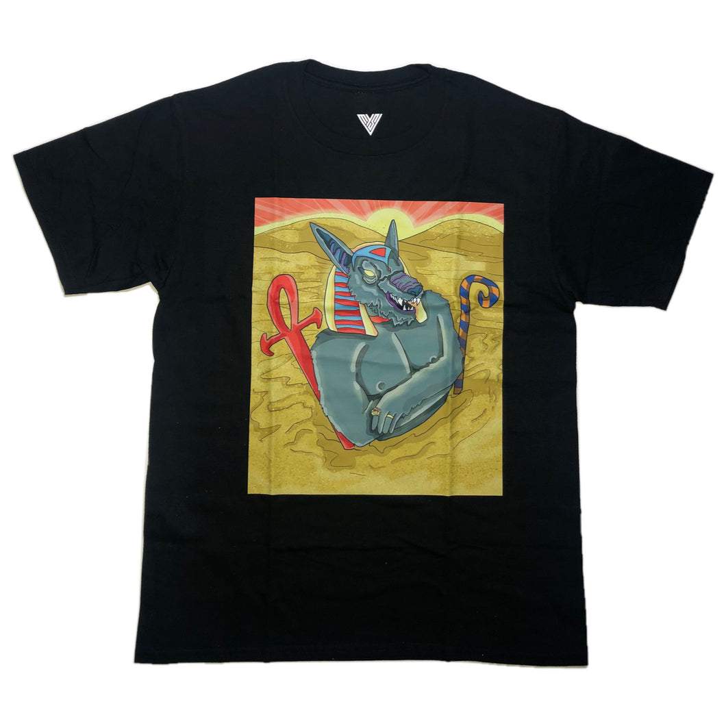 Anubis V Tee